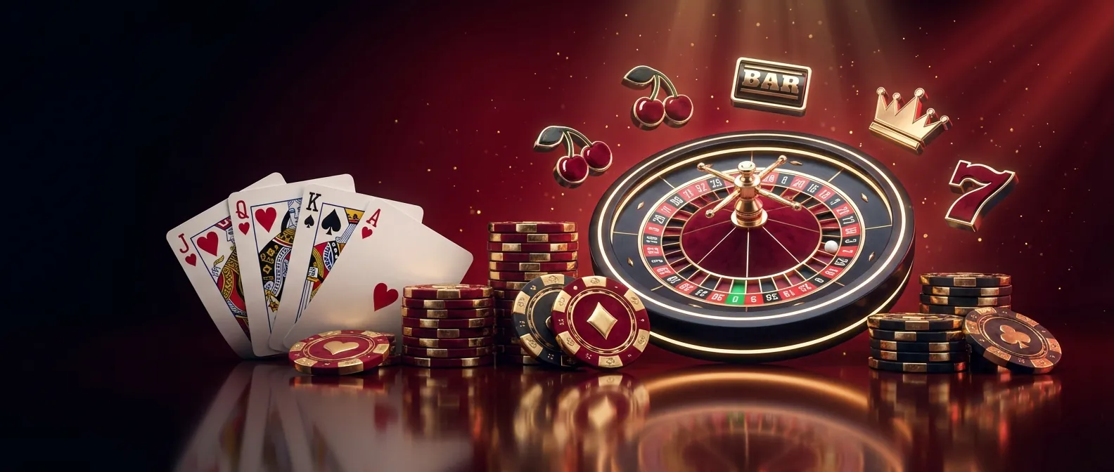 Bison Casino bonus